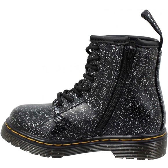 Dr. Martens Other - Dr. Martens Kid's Collection 1460 Patent Glitter Boot